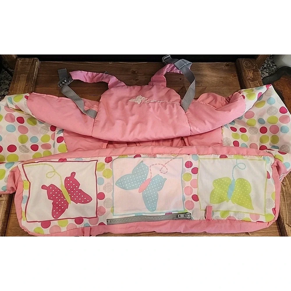 Baby Shopping Cart Cover,‎ Pink